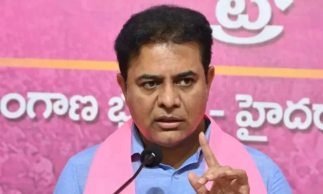 KTR If CM Revanth