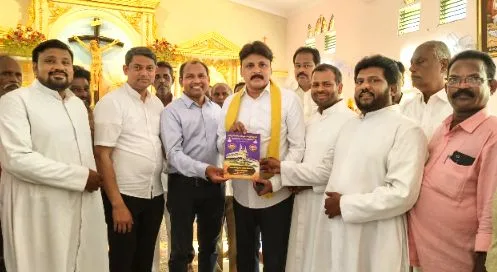 MLA Songa Roshan Kumar
