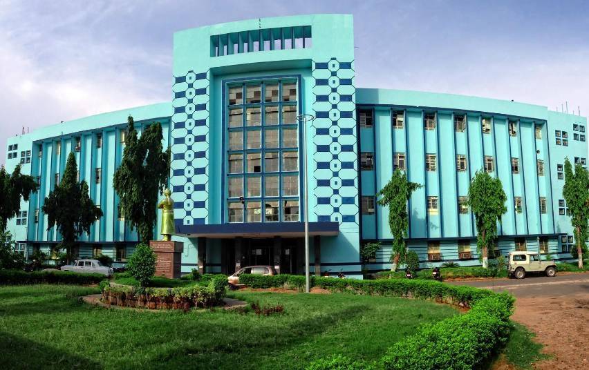Ragging in Osmania 