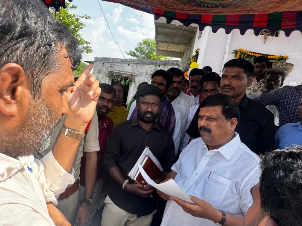 Request to sanction a new 20 KL water tank