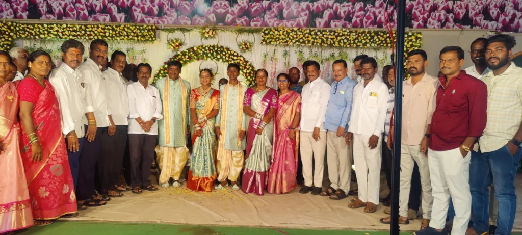 Former MLA participated 