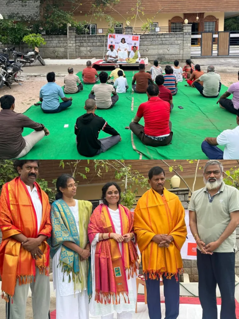 Yoga Celebration 
