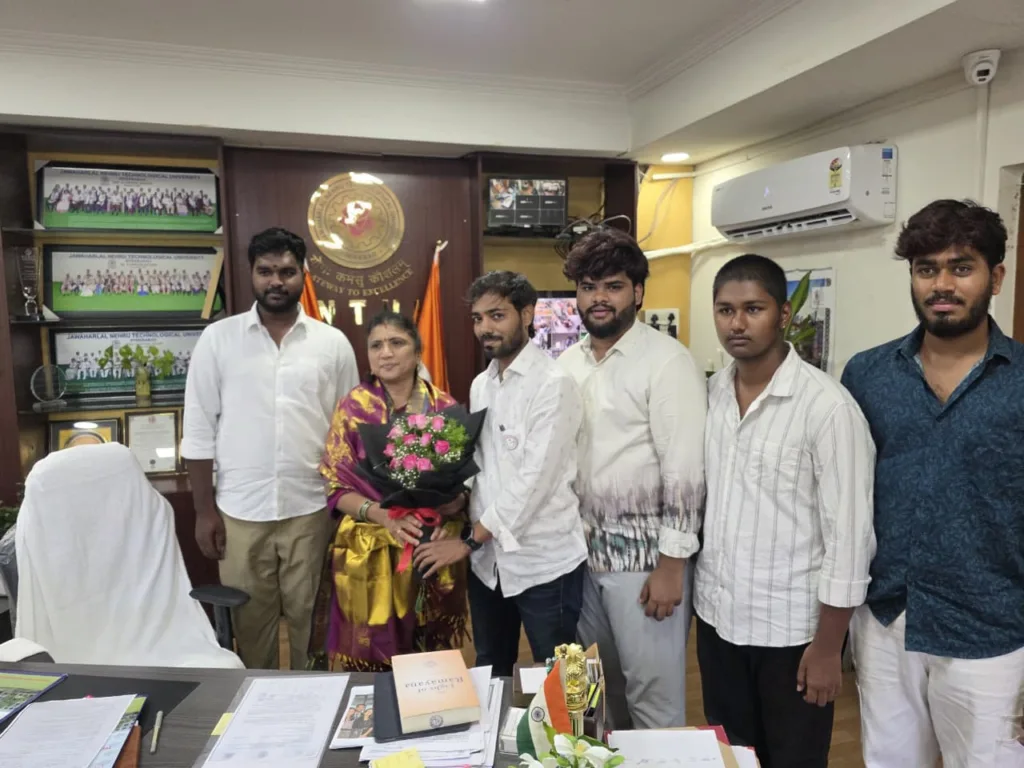 Congratulations for New Registrar and 