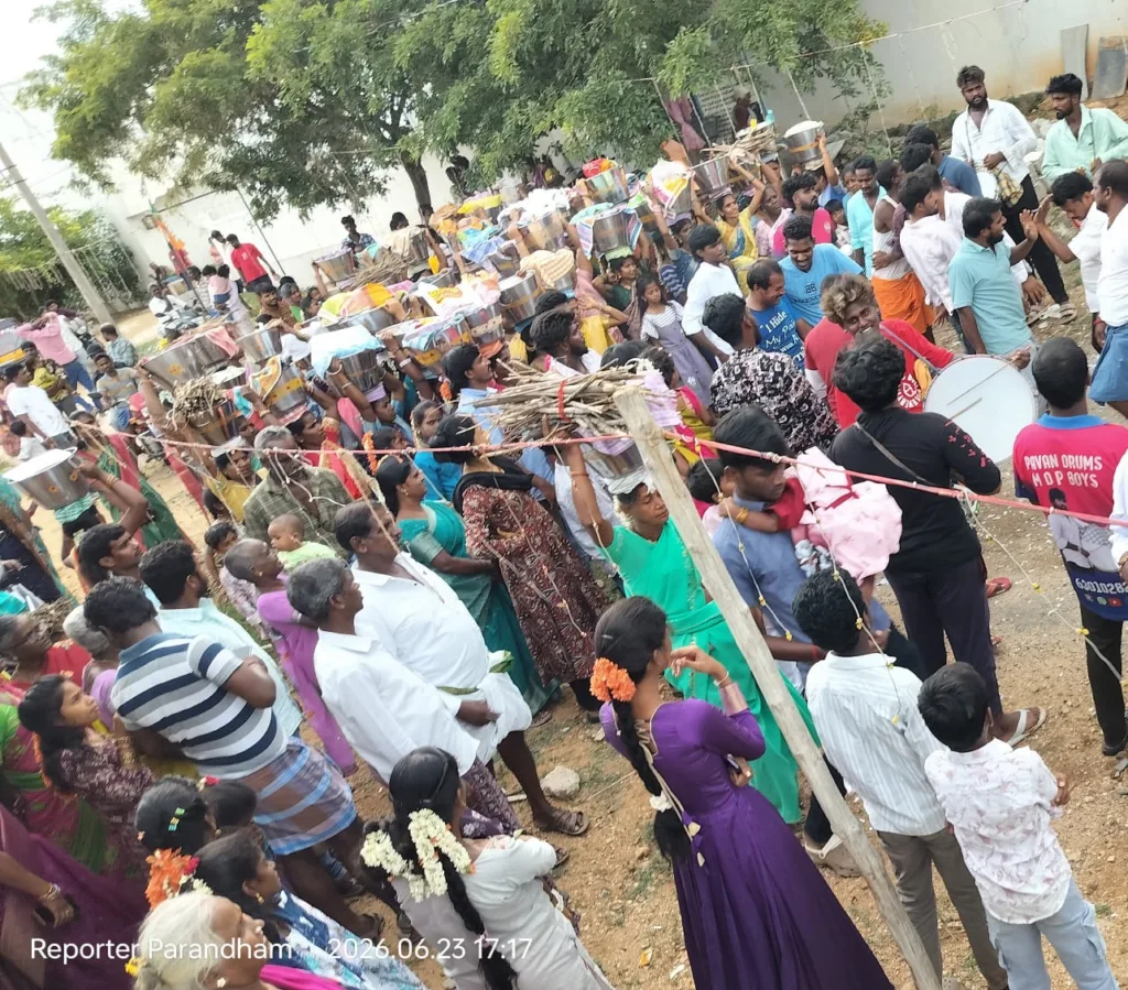 Mutyalamma Jatara 