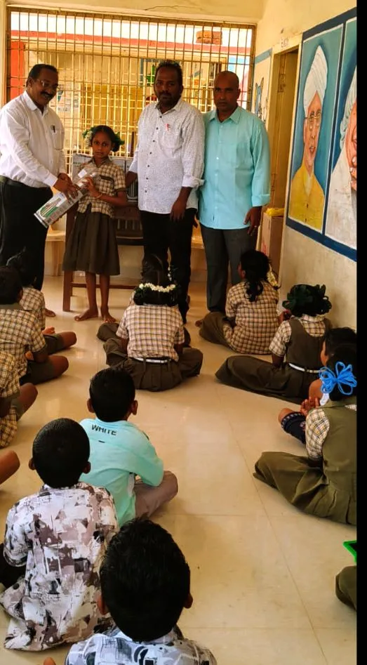 Steel Water Bottles Distributed