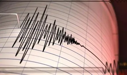 Earthquake of magnitude