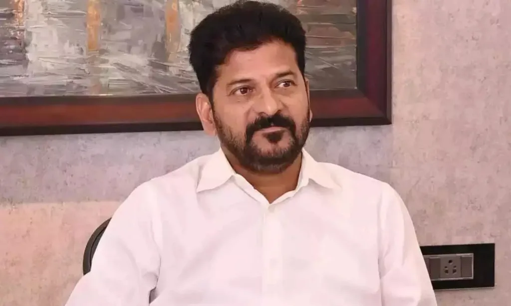 CM Revanth Reddy 
