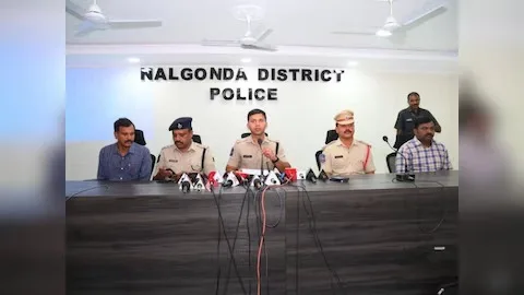 Accused arrested for burning NTR statue