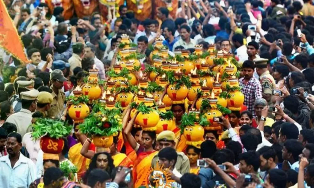Lashkar Bonalu