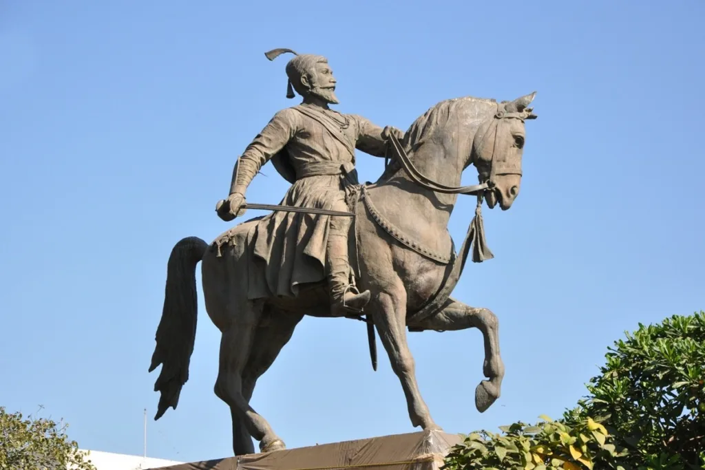 Statue of Shivaji : ఇజ్రాయెల్ లో శివాజీ విగ్రహం! Statue of Shivaji in Israel