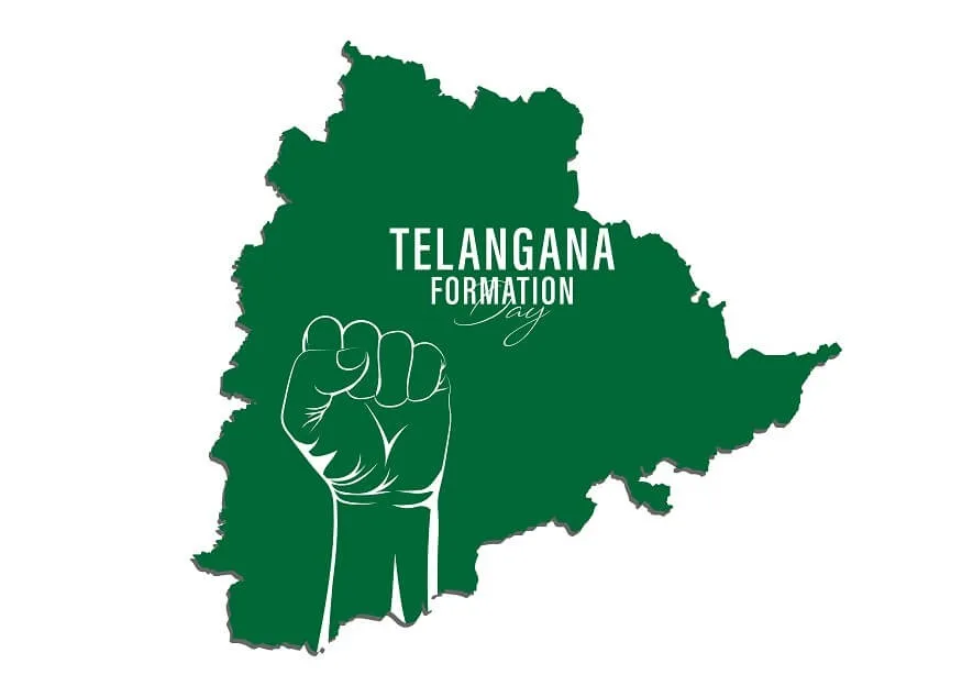 Telangana Formation Day Celebrations 