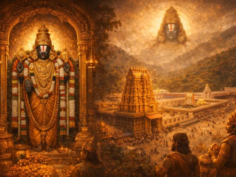 The_History_of_the_Tirumala_Temple