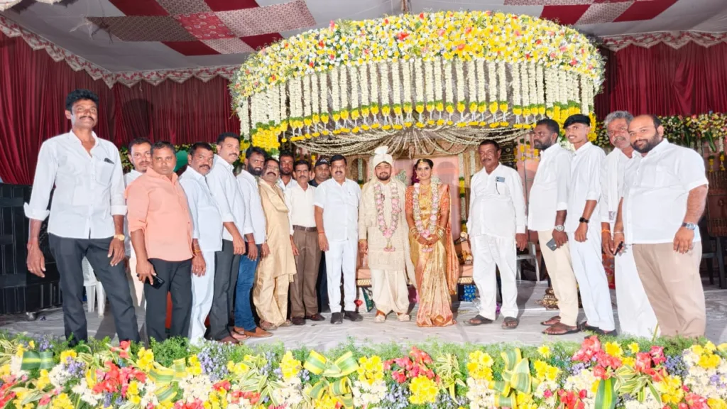 MLA Balu Naik 
