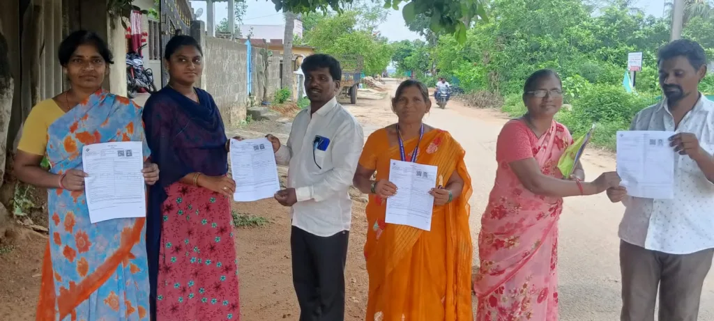 Distribution SIR Forms