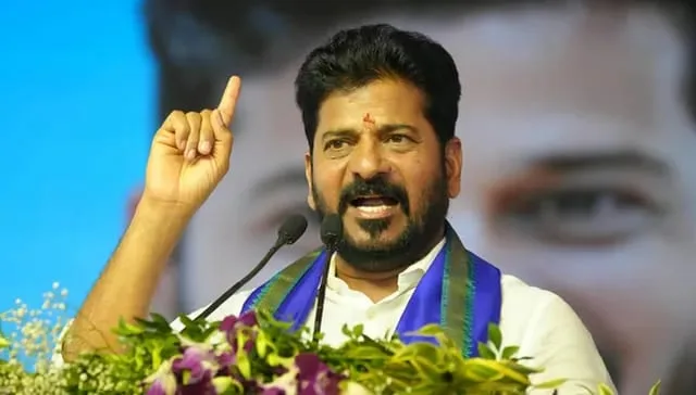 CM Revanth Rythu Ashirvada Sabha