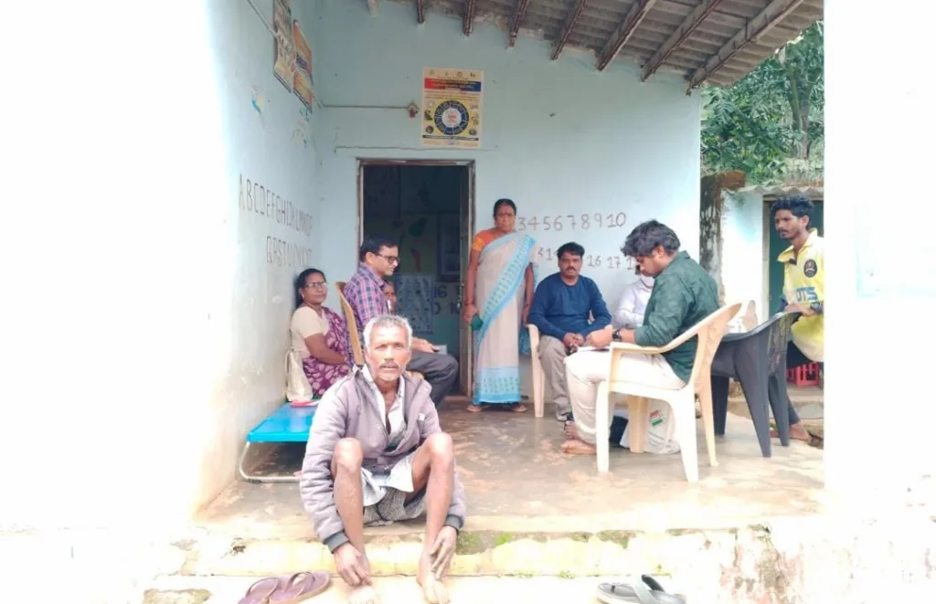 Gudivada Prakash Rao : ప్రజాస్వామ్యానికి ఓటు హక్కే బలం: గుడివాడ ప్రకాష్ రావు Gudivada Prakash Rao
