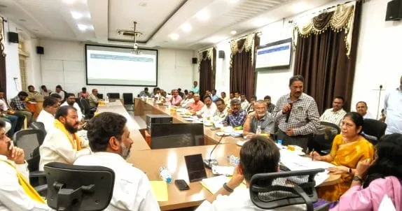 Electricity Committee meeting