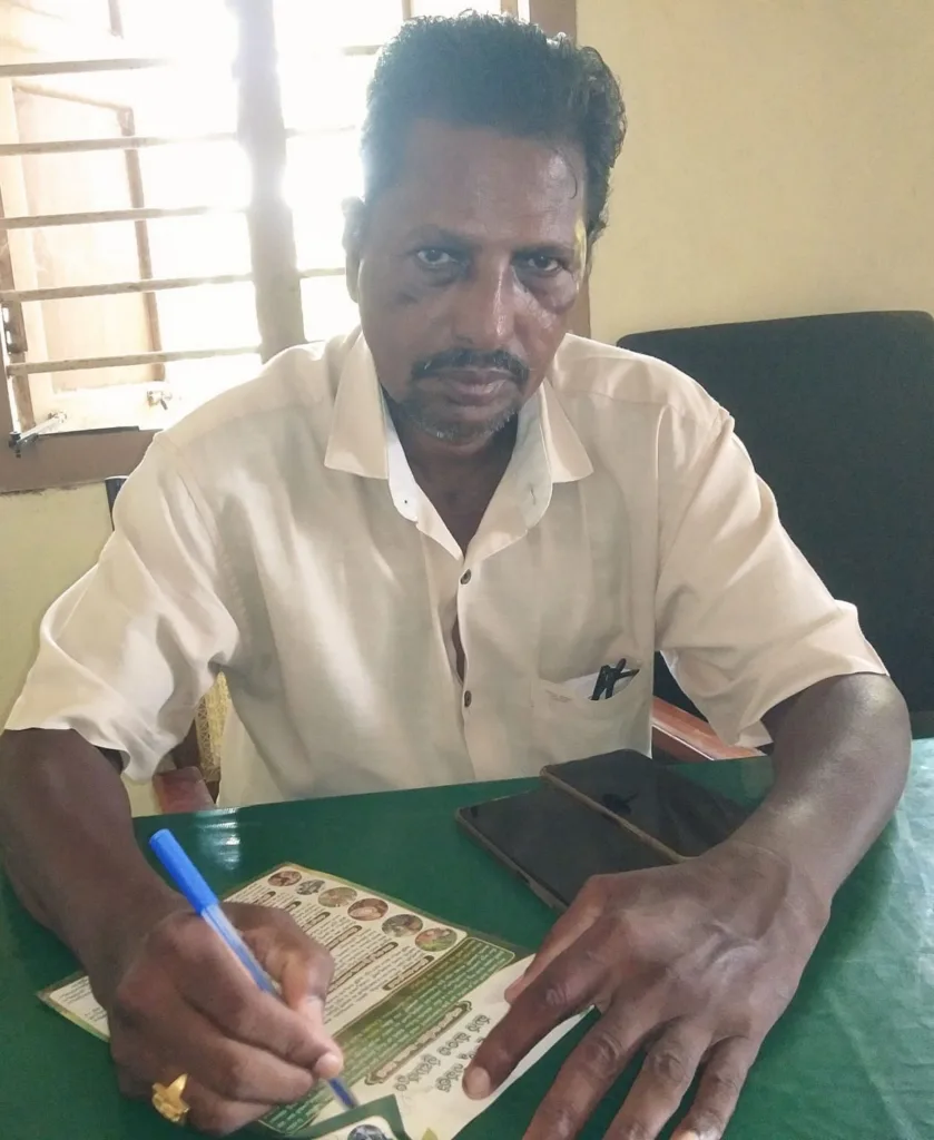 Administration : పరిపాలన బాగానే ఉంది administration functioning well