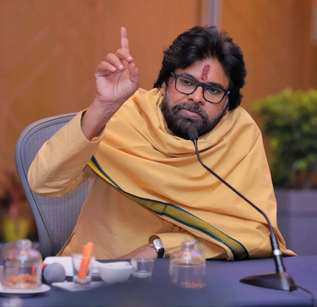 Pawan Kalyan