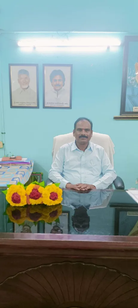 Tahsildar and VRO Suspended