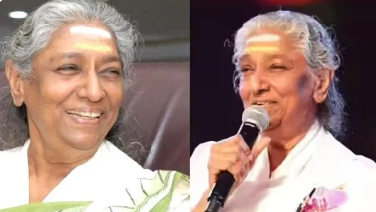Funeral of S. Janaki : ఈ రోజు సాయంత్రం మైసూర్ లో ప్రముఖ గాయని ఎస్. జానకి అంత్యక్రియలు WhatsApp Image 2026-07-12 at 09.04.10