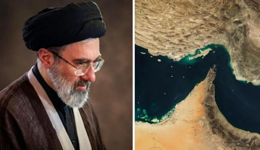 Iran Closed Strait of Hormuz