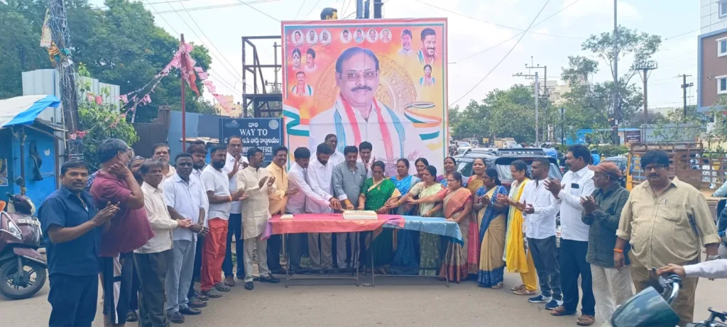 Bandi Ramesh Birthday Celebrations