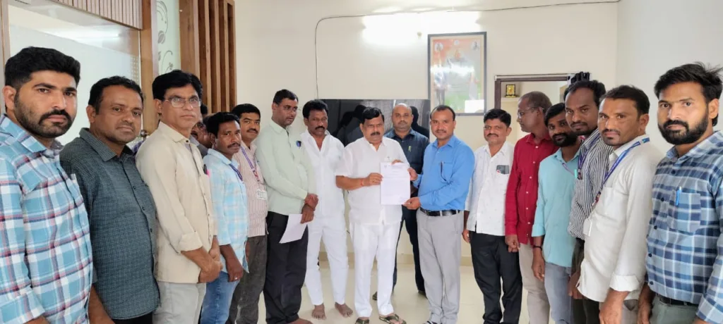 Representation submitted