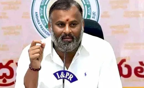 Mandipalli Ramprasad : విశాఖ ఘటన మనసును కలచి వేసింది Mandipalli Ramprasad