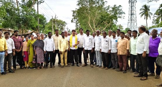MLA Songa Roshan