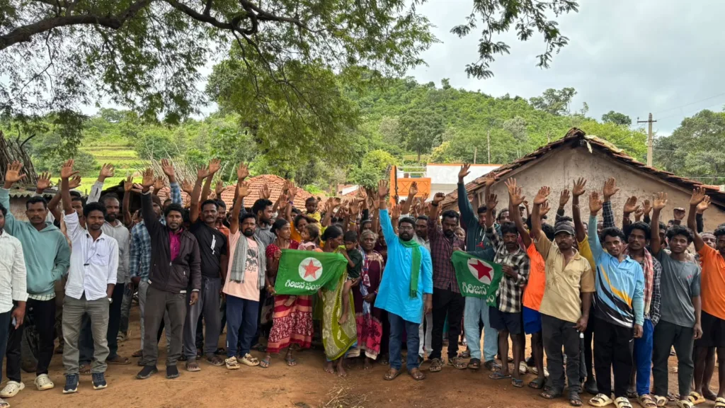 Protect Adivasi Rights