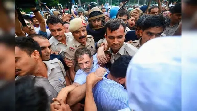 Rahul Gandhi