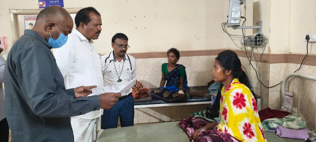 Araku MLA 
