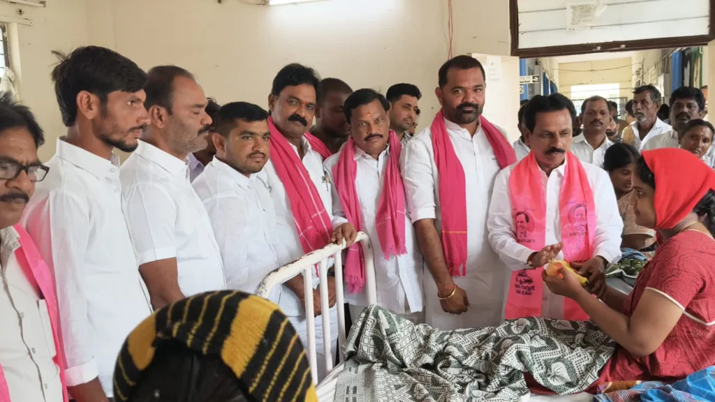 KTR birthday celebrations