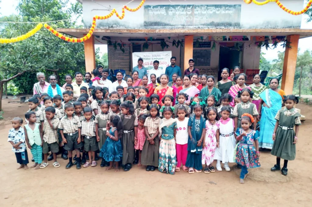 Grand Parents-Teachers Meeting