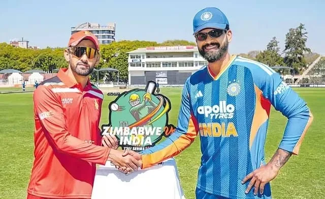 India second T20