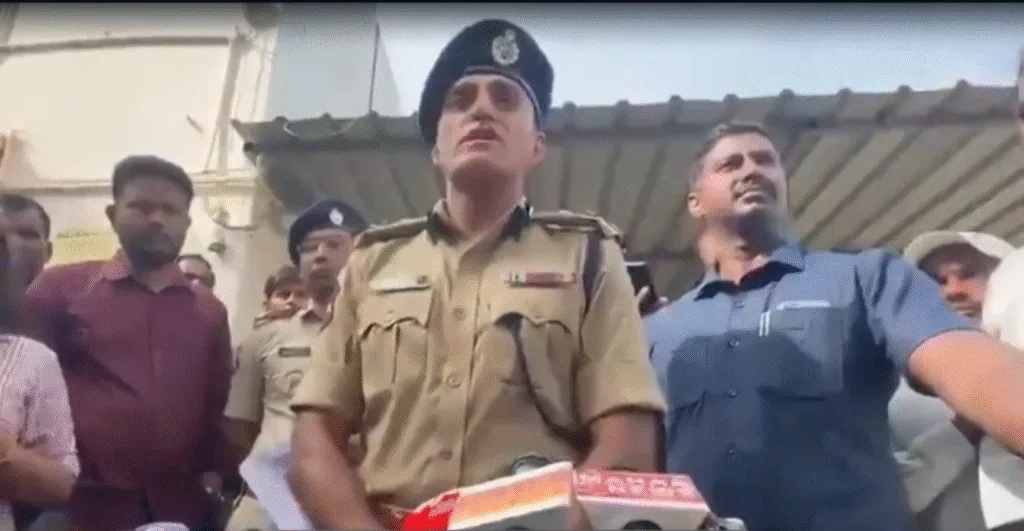 CP Tarun Joshi : నిందితుడు రాజ్కుమార్ కోసం గాలిస్తున్నాం CP Tarun Joshi