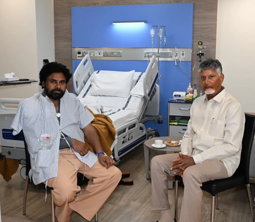 Pawan Health : పవన్ ఆరోగ్యంపై కోకిలాబెన్ ఆస్పత్రి హెల్త్ బులెటిన్ Pawan health