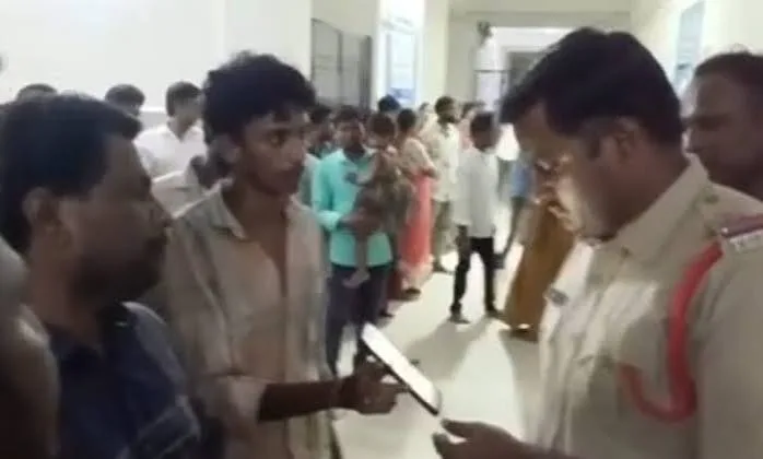 Inhumane incident