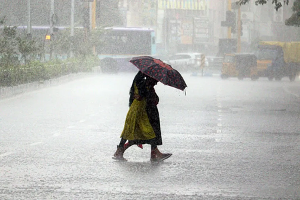 Meteorological Department : తెలుగు రాష్ట్రాల్లో వచ్చే వారం రోజులపాటు వర్షాలు Meteorological Department