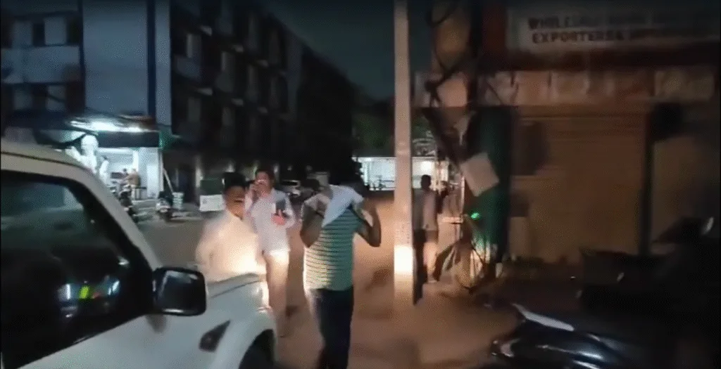 DSP Arrested by ACB