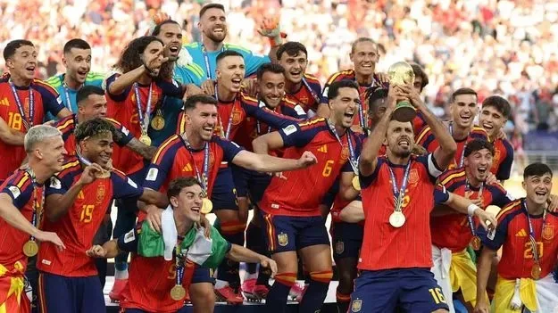 Spain Wins : స్పెయిన్కు 2026 ఫుట్బాల్ ప్రపంచకప్ టైటిల్ image (35)