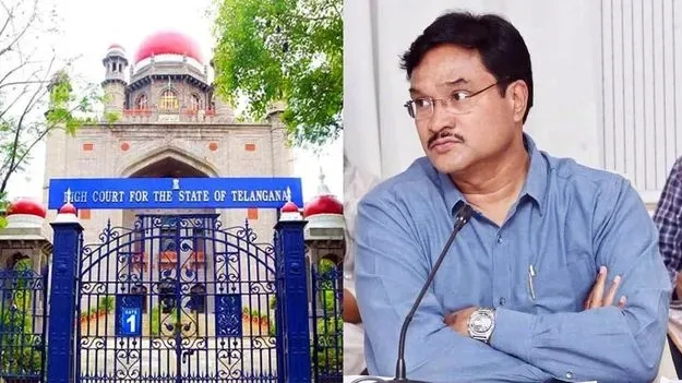 High Court Anger : హైడ్రా కమిషనర్ రంగనాథ్పై హైకోర్టు ఆగ్రహం image (40)