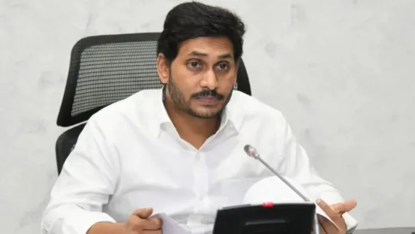 Jagan Levels Strong Criticism