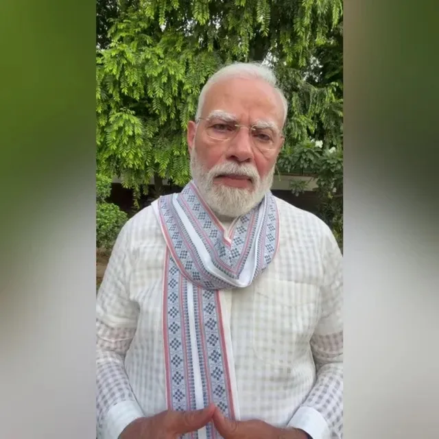 PM Releases Video : పేపర్లీక్ వ్యవహారంపై మరో వీడియో రిలీజ్ చేసిన ప్రధాని image (51)