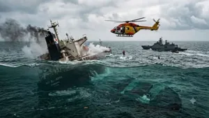 Cargo-ship-sinks-in-Bay-of-Bengal-240-nautical-miles-off-Odisha-coast-580x326