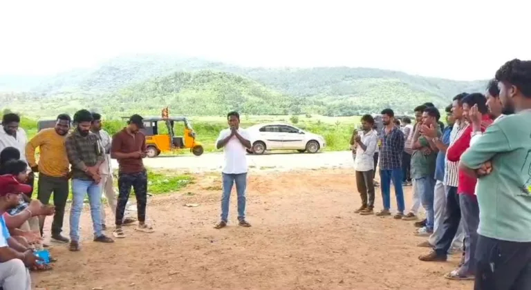 Jaggarao : అరకు వ్యాలీ న్యూ రైల్వే స్టేషన్ ఆటో యూనియన్కు ఏకగ్రీవంగా అధ్యక్షుడిగా జగ్గారావు ఎన్నిక WhatsApp Image 2026-08-04 at 22.07.37