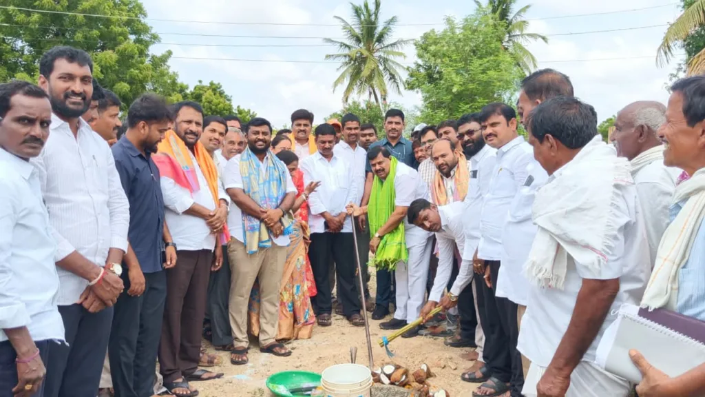 MLA Balu Naik