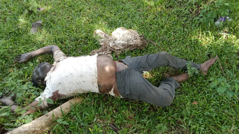 Suspicious Death : అరకు హైవేపై అనుమానాస్పద మృతి.. దర్యాప్తు ప్రారంభించిన పోలీసులు WhatsApp Image 2026-08-05 at 15.03.21