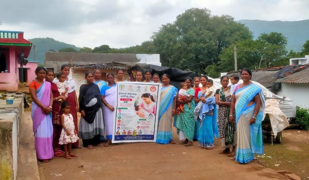 Newborns Fed Colostrum : పుట్టబోయే బిడ్డకు ముర్రిపాలు తప్పక పట్టించాలి WhatsApp Image 2026-08-05 at 20.00.49